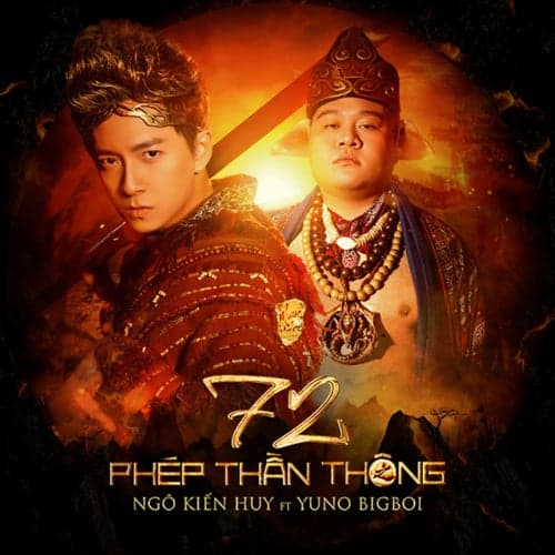 72 Phép Thần Thông (feat. Yuno Bigboi)