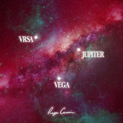 Vrsa Vega Jupiter