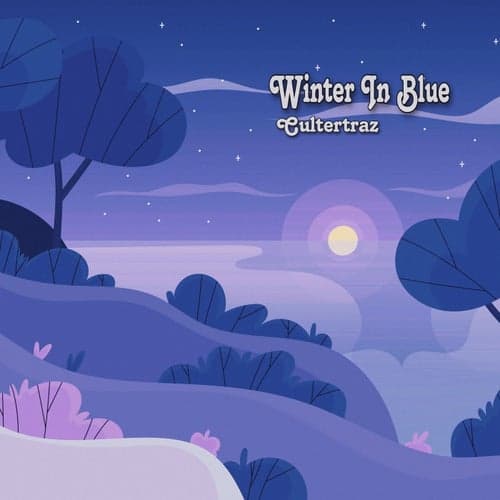 Winter In Blue