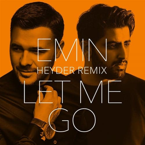 Let Me Go (Heyder Remix)