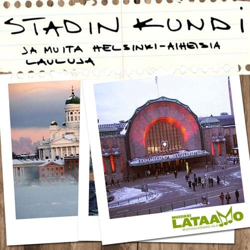 Stadin kundi ja muita Helsinki-aiheisia lauluja