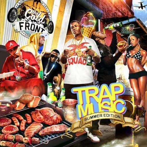 Trap Music (Summer Edition)