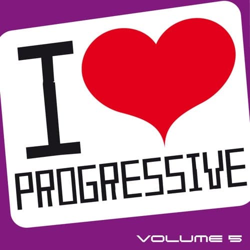 I Love Progressive, Vol. 5