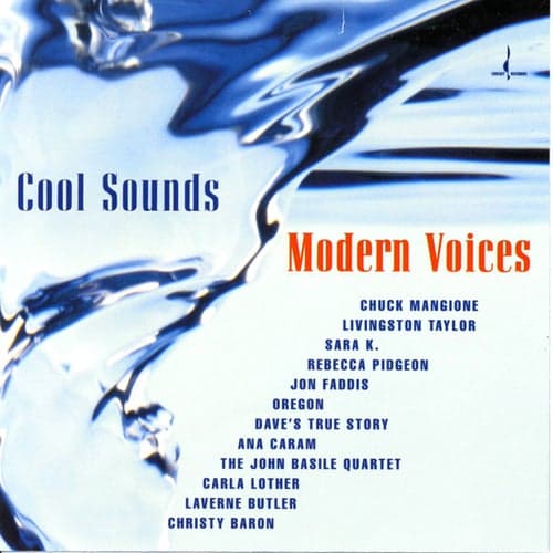 Cool Sounds, Modern Voices