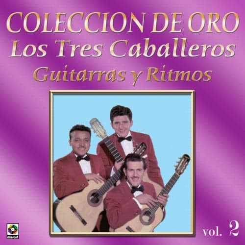 Colección De Oro: Guitarras Y Ritmos, Vol. 2