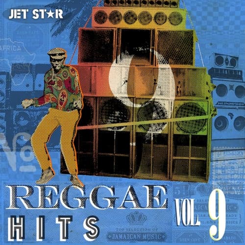 Reggae Hits, Vol.9