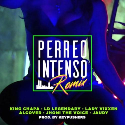 Perreo Intenso (Remix)