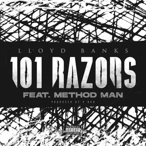 101 Razors (feat. Method Man)