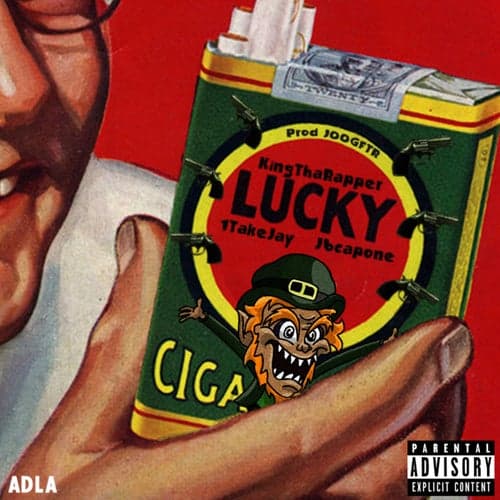 Lucky (feat. 1TakeJay & Jb Capone)