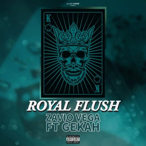 Royal Flush (feat. Gekah)