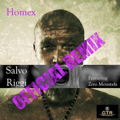 Homex (Official Remix)