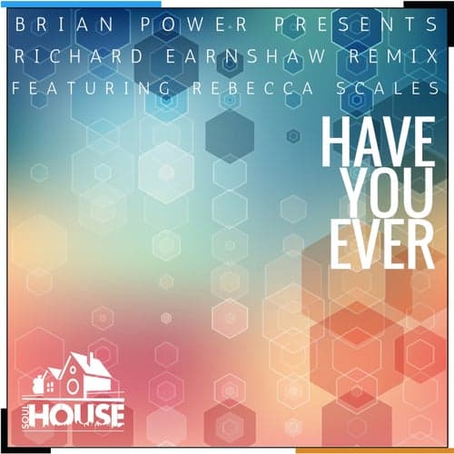 Have You Ever (Richard Earnshaw Remixes)