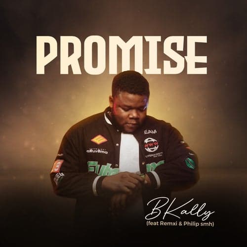 Promise (feat. Remxi and Philips SMH)