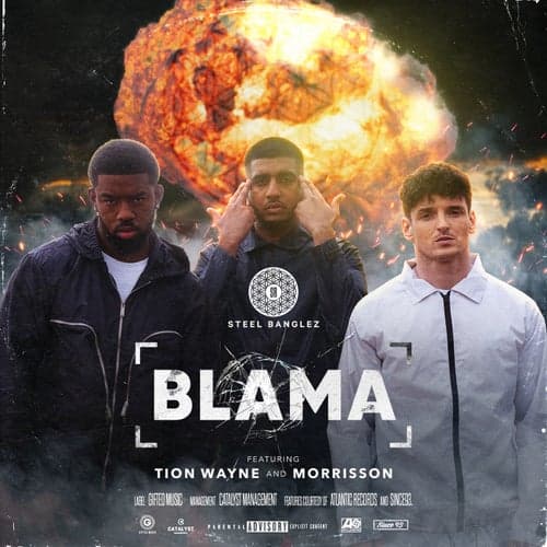 Blama (feat. Tion Wayne & Morrisson)
