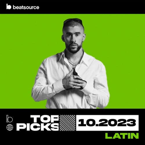 Latin Top Picks October 2023 playlist