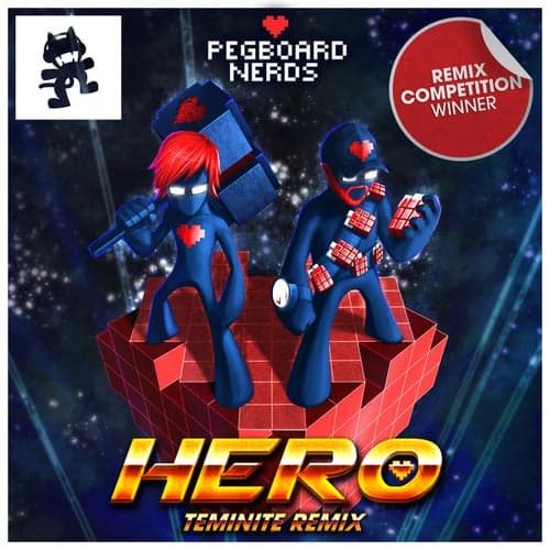 Hero - Teminite Remix