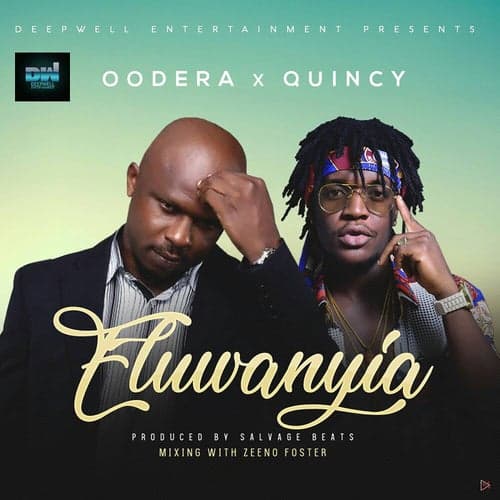 Eluwanyia (feat. Quincy)