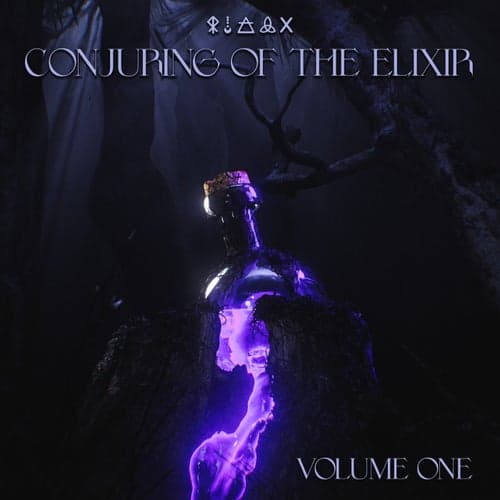 CONJURING OF THE ELIXIR (VOLUME 1)