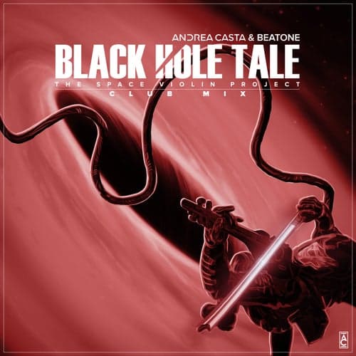 Black Hole Tale: The Space Violin Project