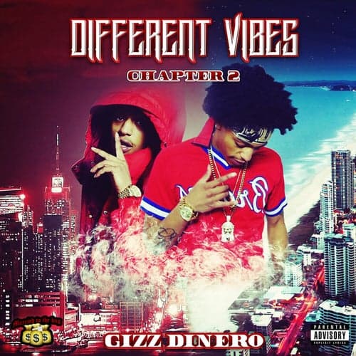 Different Vibes Chapter 2
