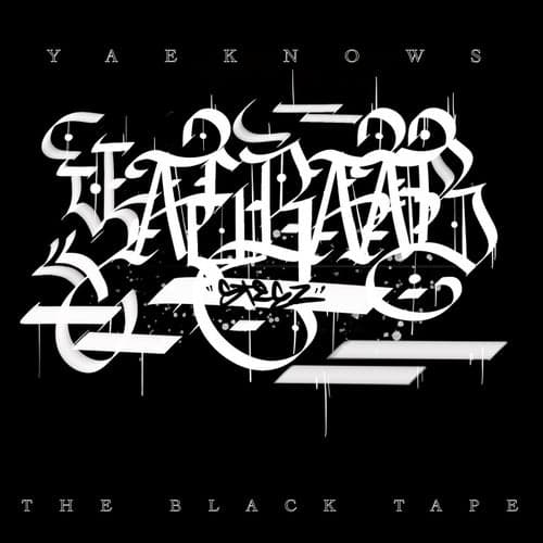 yaeraabSTEEZ: The Black Tape