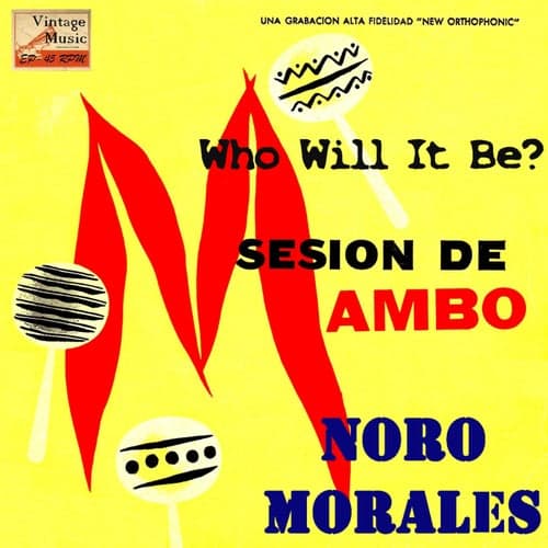 Vintage Cuba No. 95 - EP: Mambo Session
