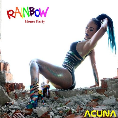 Rainbow House Party