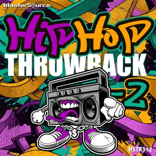 Hip Hop Throwback 2