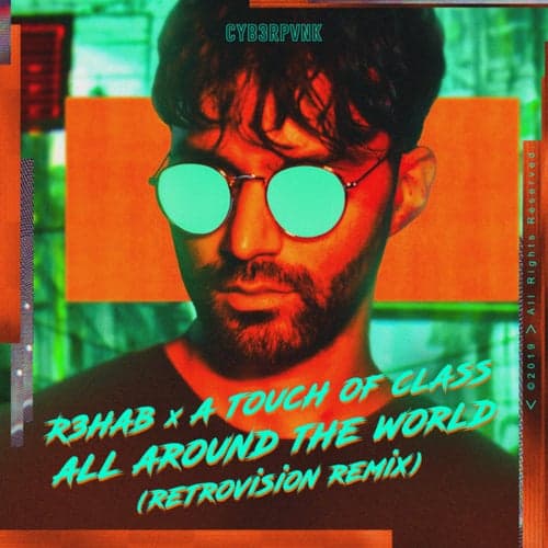 All Around The World (La La La) (RetroVision Remix)