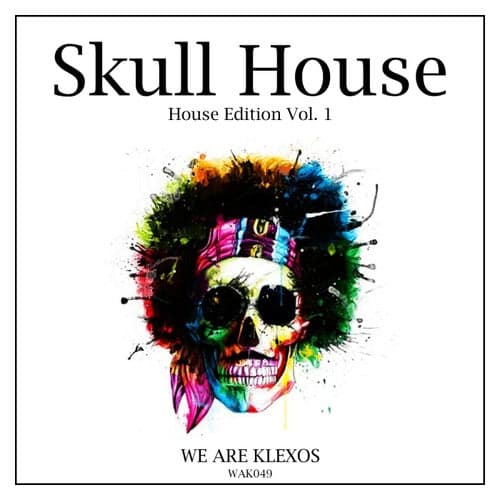 Skull House, Vol. 1