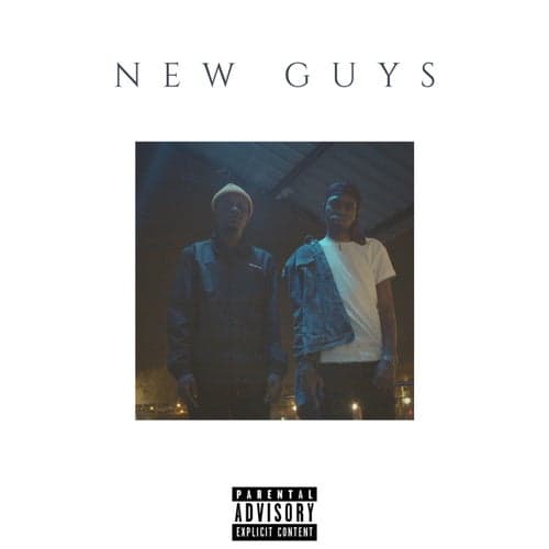 New Guys (feat. Jay Hood)