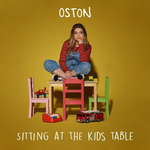 Sitting at the Kids Table