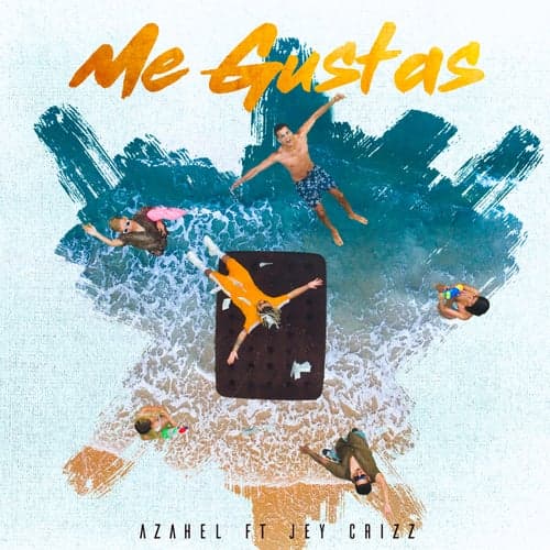 Me Gustas (feat. JeyCrizz)