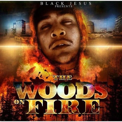 The Woods On Fire