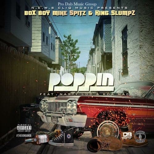 Poppin (feat. Nasty Loc & Kda Mac)