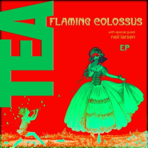 Flaming Colossus