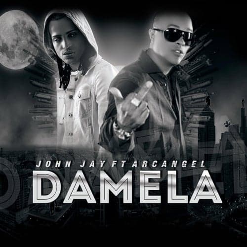 Damela (feat. Arcángel)