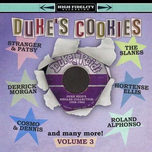 Duke's Cookies, Vol. 3