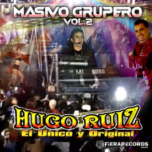 Masivo Grupero, Vol. 2
