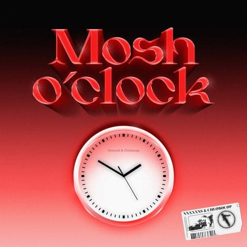 Mosh O'Clock (feat. CHLOBOCOP)