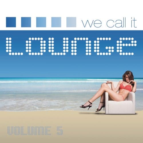 We Call It Lounge, Vol. 5