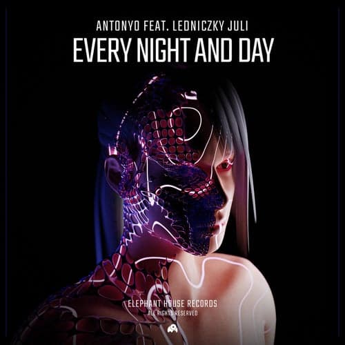Every Night and Day (feat. Ledniczky Juli) [Extended Mix]