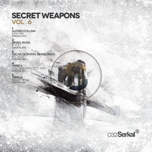 Secret Weapons Vol.6