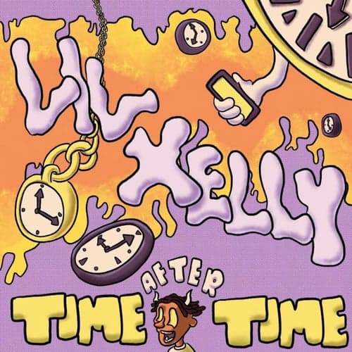 Time After Time (TAT) [feat. Lil Xelly]