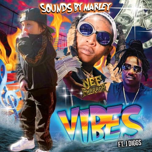 Vibes (feat. J Diggs)