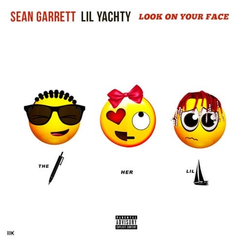 Look On Your Face (feat. Lil Yachty)