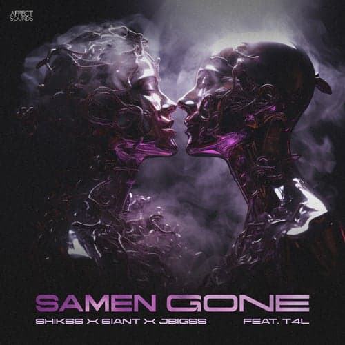 Samen Gone (feat. T4L)