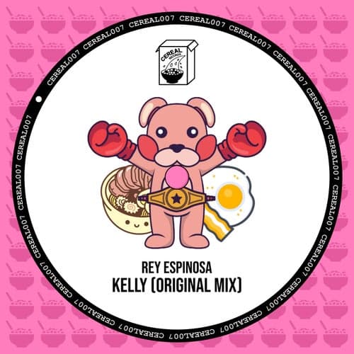 Kelly (Original Mix)