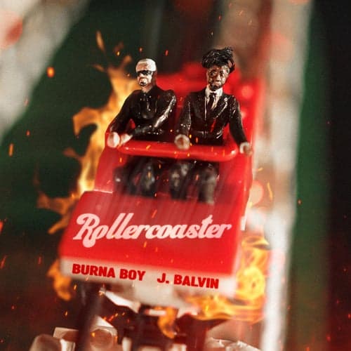 Rollercoaster (feat. J Balvin)