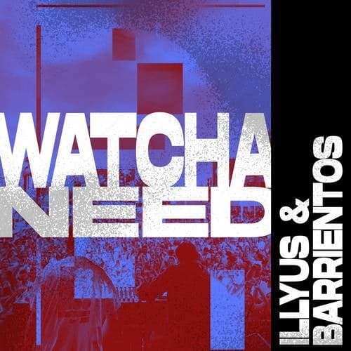 Watcha Need (Extended Mix)
